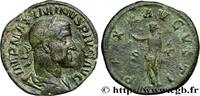 L'ANARCHIE MILITAIRE(235 après J.C. à 284 après J. Sesterce MAXIMIN Ier THRACE Rome 235 (30mm, 15,47g, 1h) -