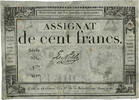 FRANCE 100 Francs FRANCE 100 Francs 1795 TTB -