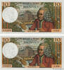 FRANCE 10 Francs VOLTAIRE Consécutifs FRANCE 10 Francs VOLTAIRE Consécutifs 1973 SPL -