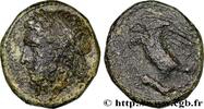 Hellénistique 1 (323 à 188 avant J.C.) Hemilitron SICILE - AGRIGENTE Agrigente, Sicile c. 338-317 AC. (18mm, 6,16g, 1h) -