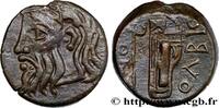 Classique 1 (480 à 400 avant J.C.) Unité SARMATIE - OLBIA Sarmatia, Olbia c. 330-250 AC. (21,5mm, 10,15g, 9h) -