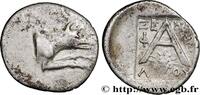 Hellénistique 1 (323 à 188 avant J.C.) Hémidrachme ou triobole ARGOLIDE - ARGOS Argos, monétaire Xénophilos c. 85-50 AC. (16,5mm, 2,10g, 4h) -
