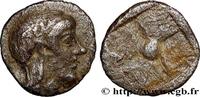 Classique 1 (480 à 400 avant J.C.) Hemiobole IONIE - COLOPHON Colophon, Ionie c. 500-480 AC. (7,5mm, 0,34g, h) -