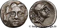 Classique 3 (350 à 323 avant J.C.) Obole PISIDIE - SELGÉ Pisidie, Selgé c. 300-190 AC. (9,5mm, 0,66g, 12h) -