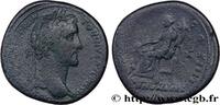 LES ANTONINS (96 après J.C. à 192 après J.C.) Sesterce ANTONIN LE PIEUX Rome 151-152 (32,5mm, 24,28g, 6h) -