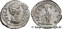 LES SÉVÈRES (193 après J.C. à 235 après J.C.) Denier JULIA DOMNA Rome 204 (19mm, 2,99g, 6h) -
