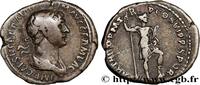 LES ANTONINS (96 après J.C. à 192 après J.C.) Denier TRAJAN Rome 117 (17mm, 3,40g, 6h) -