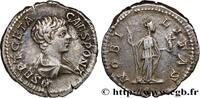 LES SÉVÈRES (193 après J.C. à 235 après J.C.) Denier GÉTA Rome 199 (19mm, 2,95g, 6h) -