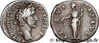 LES ANTONINS (96 après J.C. à 192 après J.C.) Denier ANTONIN LE PIEUX Rome 141 (16,5mm, 3,25g, 12h) -