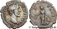 LES ANTONINS (96 après J.C. à 192 après J.C.) Denier ANTONIN LE PIEUX Rome 151-152 (19,5mm, 2,62g, 6h) -