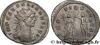 L'ANARCHIE MILITAIRE(235 après J.C. à 284 après J. Aurelianus AURÉLIEN Ticinum 274-275 (20,5mm, 4,40g, 5h) -