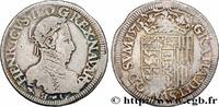 FRANCE Teston NAVARRE-BÉARN - HENRI III DE NAVARRE, II DE BÉARN Pau 1575 (28,5mm, 9,42g, 12h) -