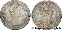 FRANCE Teston NAVARRE-BÉARN - HENRI III DE NAVARRE, II DE BÉARN Pau 1575 (29mm, 9,45g, 12h) -