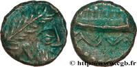 Classique 1 (480 à 400 avant J.C.) Douzième de statère PHÉNICIE - ARADOS Arados c. 350-332 AC (7,5mm, 0,66g, 9h) -