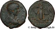 LES SÉVÈRES (193 après J.C. à 235 après J.C.) Diassarion GÉTA Dion, Syrie c. 207-208 (23,5mm, 12,49g, 12h) -