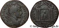 LES SÉVÈRES (193 après J.C. à 235 après J.C.) Unité GÉTA Augusta Traiana, Thrace c. 202-210 (29mm, 14,10g, 1h) -