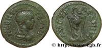 LES SÉVÈRES (193 après J.C. à 235 après J.C.) Unité GÉTA Traianopolis, Thrace c. 202-210 (18,5mm, 3,66g, 7h) -