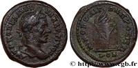 LES SÉVÈRES (193 après J.C. à 235 après J.C.) Unité MACRIN Nicopolis ad Istrum, Mésie inférieure 217-218 (17,5mm, 3,61g, 6h) -