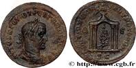 L'ANARCHIE MILITAIRE(235 après J.C. à 284 après J. Sesterce TRÉBONIEN GALLE Antioche, Syrie, Séleucie et Piérie 251-253 (30,5mm, 19,24g, 6h) -