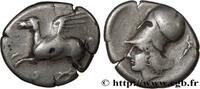 Classique 2 (400 à 350 avant J.C.) Statère CORINTHIE - CORINTHE Corinthe, Corinthie c. 405-345 AC. (19mm, 8,43g, 12h) -