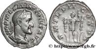 L'ANARCHIE MILITAIRE(235 après J.C. à 284 après J. Denier MAXIMIN Ier THRACE Rome 236 (20mm, 3,22g, 6h) -