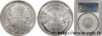 FRANCE 1 franc Morlon, légère 1958 CINQUIÈME RÉPUBLIQUE Beaumont-Le-Roge... 140,00 EUR prix TTC + 9,00 EUR frais d'envoi