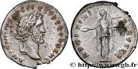 LES ANTONINS (96 après J.C. à 192 après J.C.) Denier ANTONIN LE PIEUX Rome 140-144 (19mm, 3,32g, 6h) -