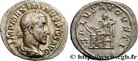 L'ANARCHIE MILITAIRE(235 après J.C. à 284 après J. Denier MAXIMIN Ier THRACE Rome 235 (19mm, 3,06g, 6h) -