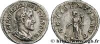 L'ANARCHIE MILITAIRE(235 après J.C. à 284 après J. Denier MAXIMIN Ier THRACE Rome 235 (18mm, 2,97g, 12h) -