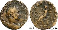 L'ANARCHIE MILITAIRE(235 après J.C. à 284 après J. Sesterce MAXIMIN Ier THRACE Rome 235-236 (29mm, 20,14g, 12h) -