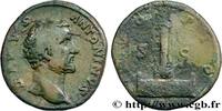 LES ANTONINS (96 après J.C. à 192 après J.C.) Sesterce ANTONIN LE PIEUX Rome 162 (31,5mm, 23,06g, 12h) -