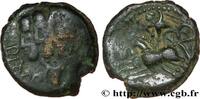 FRANCE Bronze REMO/REMO RÈMES (Région de Reims) Reims (51) c. 60-40 AC. (15mm, 2,12g, 10h) -