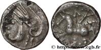 FRANCE Denier KALETEDOY, B5 LINGONS (Région de Langres) c. 80-50 AC. (13,5mm, 1,33g, 10h) -