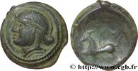 FRANCE Bronze CRICIRV SUESSIONS (région de Soissons) c. 50-40 AC. (17mm, 2,74g, 2h) -