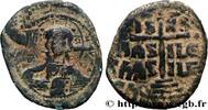 LA DYNASTIE MACÉDONNIENNE (867-1081) Follis ROMAIN III ARGYRE Constantinople c. 1028-1034 (29mm, 11,09g, 6h) -