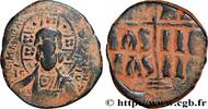LA DYNASTIE MACÉDONNIENNE (867-1081) Follis ROMAIN III ARGYRE Constantinople c. 1028-1034 (29mm, 9,70g, 6h) -