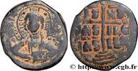 LA DYNASTIE MACÉDONNIENNE (867-1081) Follis ROMAIN III ARGYRE Constantinople c. 1028-1034 (29,5mm, 11,08g, 6h) -