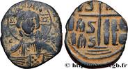 LA DYNASTIE MACÉDONNIENNE (867-1081) Follis ROMAIN III ARGYRE Constantinople c. 1028-1034 (28,5mm, 9,32g, 6h) -