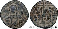 LA DYNASTIE MACÉDONNIENNE (867-1081) Follis ROMAIN III ARGYRE Constantinople c. 1028-1034 (30mm, 9,48g, 7h) -