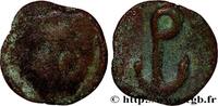 LA DYNASTIE MACÉDONNIENNE (867-1081) Follis ROMAIN II Cherson c. 959-963 (24mm, 6,50g, 6h) -