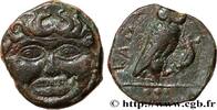 Classique 1 (480 à 400 avant J.C.) Onkiai SICILE - CAMARINA Camarina, Sicile c. 420-410 AC. (15,5mm, 2,67g, 3h) -