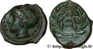 Classique 1 (480 à 400 avant J.C.) Hemilitron SICILE - HIMÈRE Himère, Sicile c. 420-408 AC. (18mm, 4,08g, 5h) -