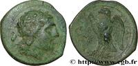Hellénistique 1 (323 à 188 avant J.C.) Litra SICILE - SYRACUSE Syracuse, Sicile c. 287-278 AC. (24,5mm, 5,99g, 12h) -