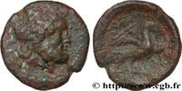 Hellénistique 1 (323 à 188 avant J.C.) Hemilitron SICILE - SYRACUSE Syracuse, Sicile c. après 212 AC. (21mm, 5,68g, 12h) -