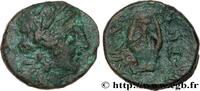 Classique 3 (350 à 323 avant J.C.) Semis SICILE - CENTURIPE Centuripe, Sicile c. 200 AC. (20mm, 10,98g, 12h) -