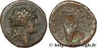 Classique 3 (350 à 323 avant J.C.) Semis SICILE - CENTURIPE Centuripe, Sicile c. 200 AC. (23,5mm, 8,28g, 3h) -