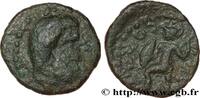Classique 1 (480 à 400 avant J.C.) Tetras SICILE - SOLUS Solus, Sicile c. 300-241 AC. (15,5mm, 2,97g, 11h) -