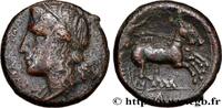 Hellénistique 1 (323 à 188 avant J.C.) Litra SICILE - SYRACUSE Syracuse, Sicile c. 287-278 AC. (20,5mm, 7,74g, 5h) -