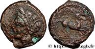 Classique 2 (400 à 350 avant J.C.) Unité ZEUGITANE - CARTHAGE Carthage ou atelier syracusain c. 400-350 AC. (17,5mm, 4,57g, 12h) -
