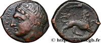 Hellénistique 1 (323 à 188 avant J.C.) Litra SICILE - SYRACUSE Syracuse, Sicile c. 295-289 AC. (19mm, 6,89g, 12h) -